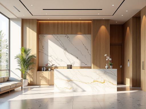 现代化办公接待区，宽敞明亮的会议室，商务洽谈环境，体现专业服务氛围